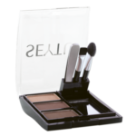 Kit Delineador de Sobrancelhas