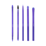 Kit de Pincéis Olhos e Lábios