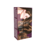 Tinta Permanente Sem Amônia Castanho Claro